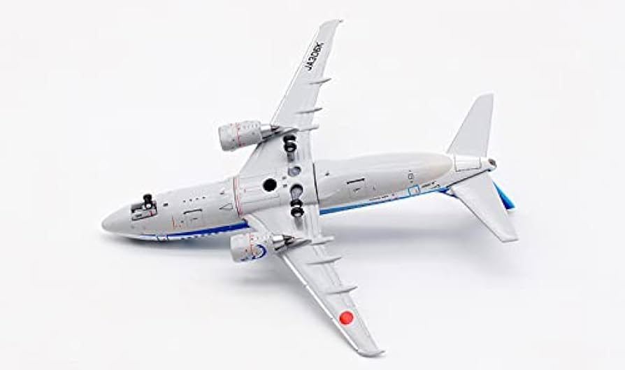 JC Wings 全日本空輸 ANA 1:400 B737-500 JA306K 1:400 JC Wings ANA Wings Boeing 737-500 